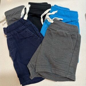 Shorts Bundle Toddler Boy Size 12
